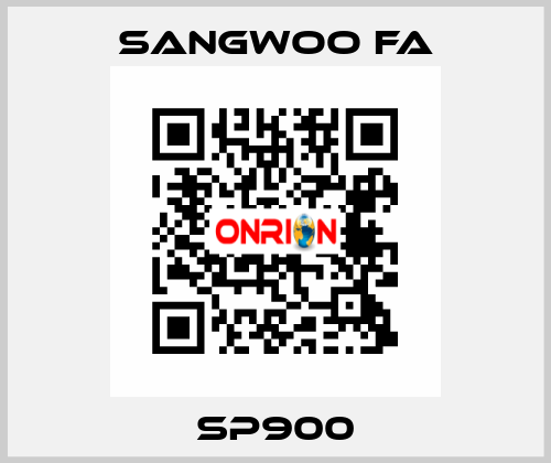 SP900 Sangwoo FA