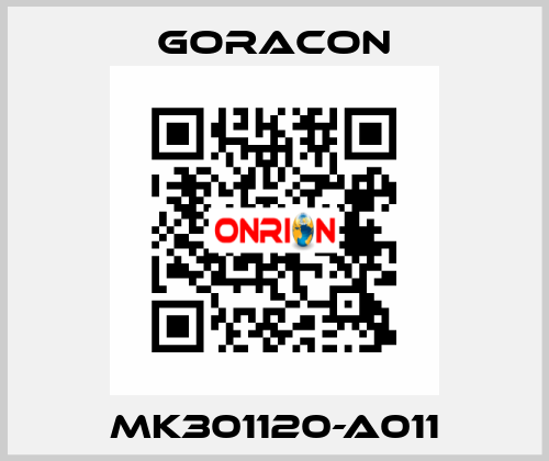 MK301120-A011 GORACON