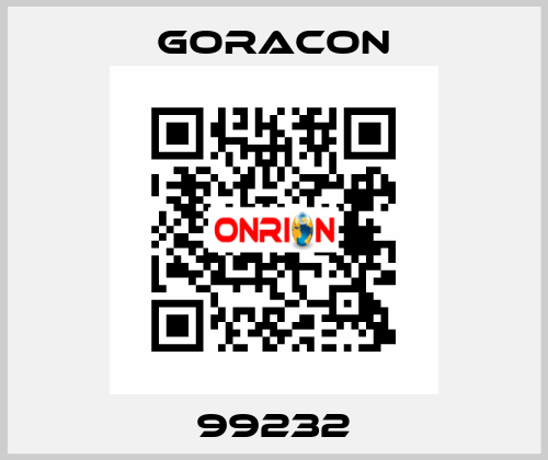 99232 GORACON