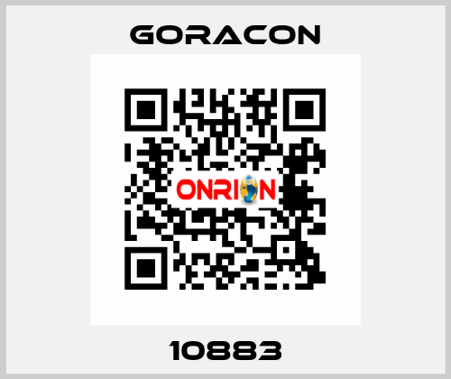 10883 GORACON