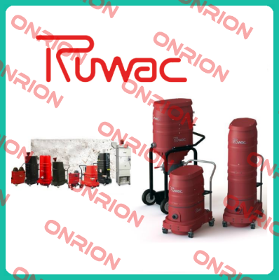 WS200 Ruwac