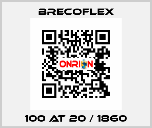 100 AT 20 / 1860 Brecoflex