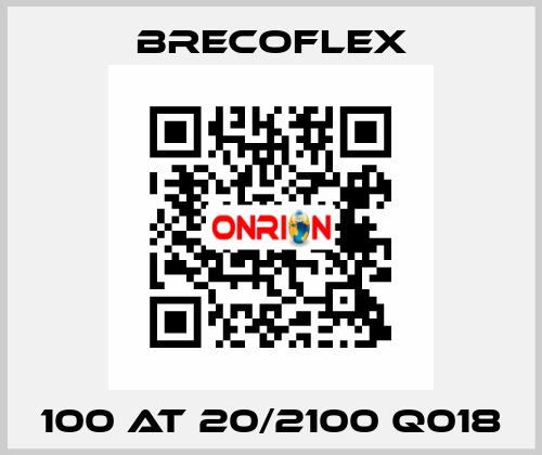 100 AT 20/2100 Q018 Brecoflex