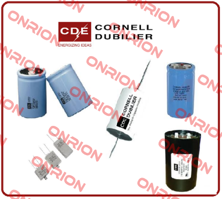 CD15CD(2.2)DO3F Cornell Dubilier