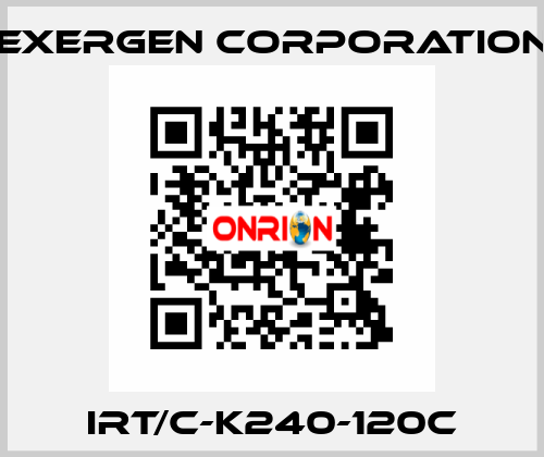 IRT/C-K240-120C Exergen Corporation