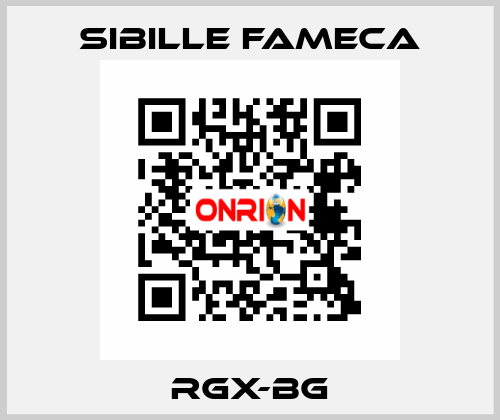 RGX-BG Sibille Fameca