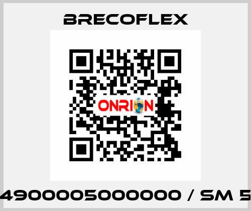 4900005000000 / SM 5 Brecoflex