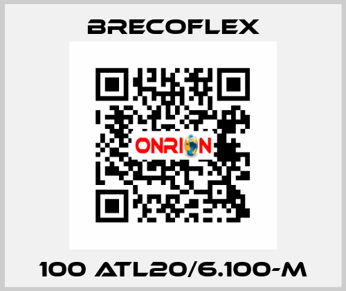 100 ATL20/6.100-M Brecoflex