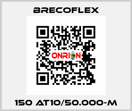 150 AT10/50.000-M Brecoflex