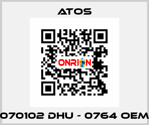 070102 DHU - 0764 OEM Atos