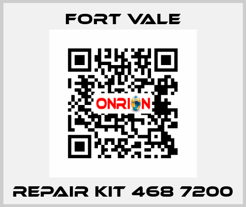 repair kit 468 7200 Fort Vale