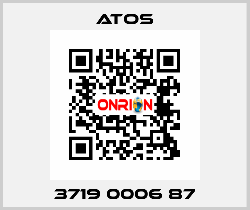 3719 0006 87 Atos