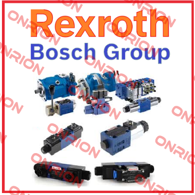 4WRTE-42/M Rexroth