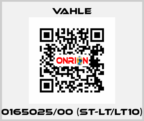 0165025/00 (ST-LT/LT10) Vahle