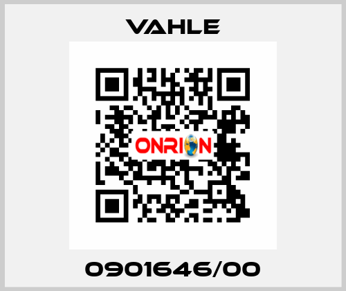 0901646/00 Vahle