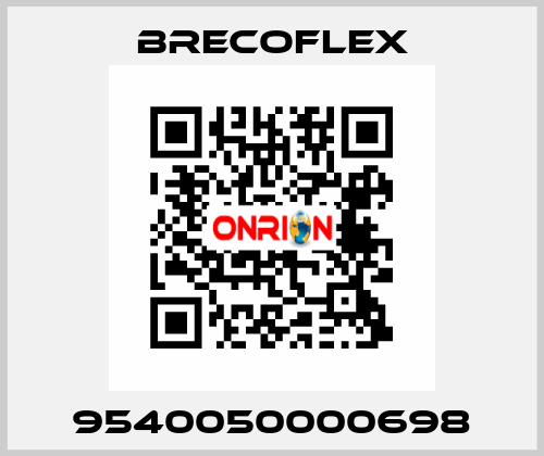 9540050000698 Brecoflex