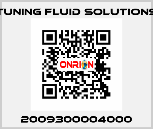 2009300004000 Tuning Fluid Solutions