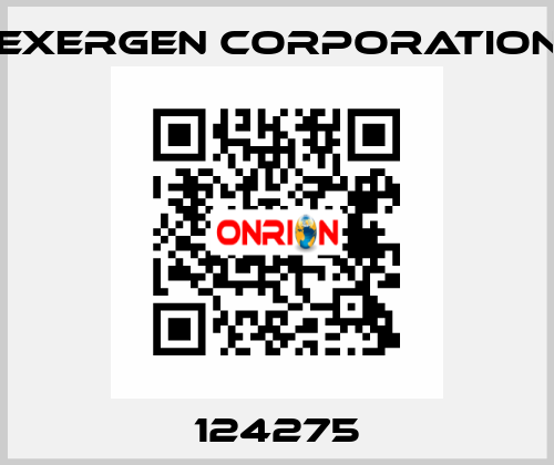 124275 Exergen Corporation