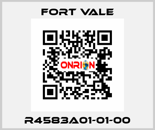 R4583A01-01-00 Fort Vale