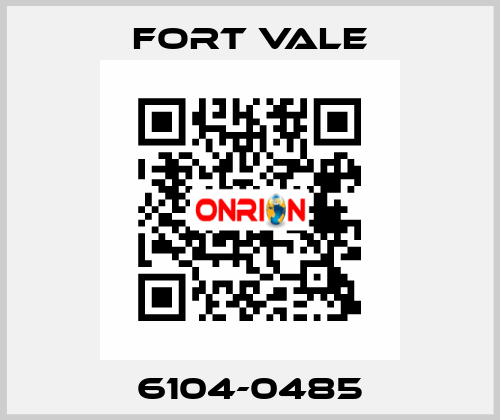 6104-0485 Fort Vale