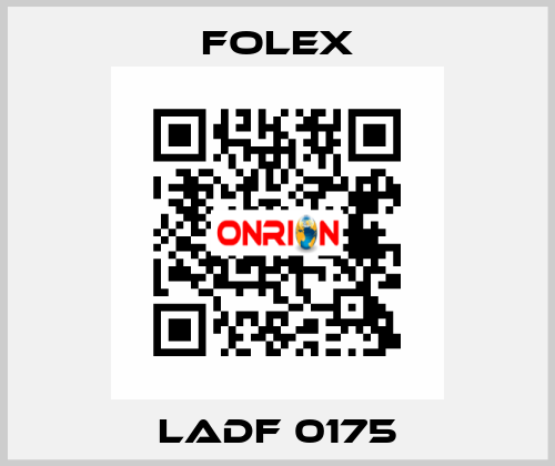 LADF 0175 Folex