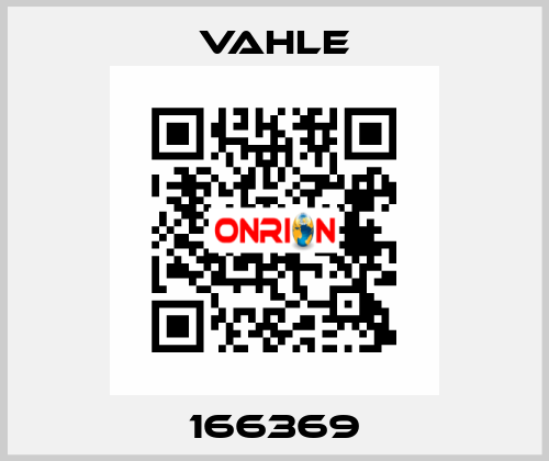 166369 Vahle