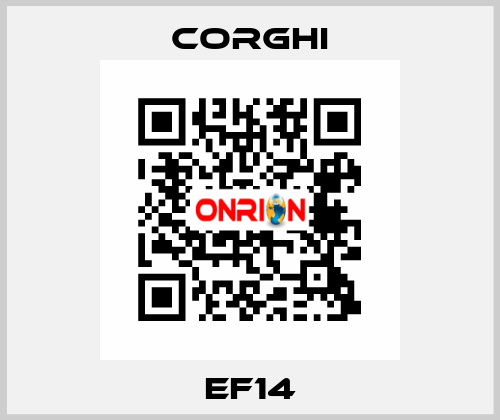 EF14 Corghi