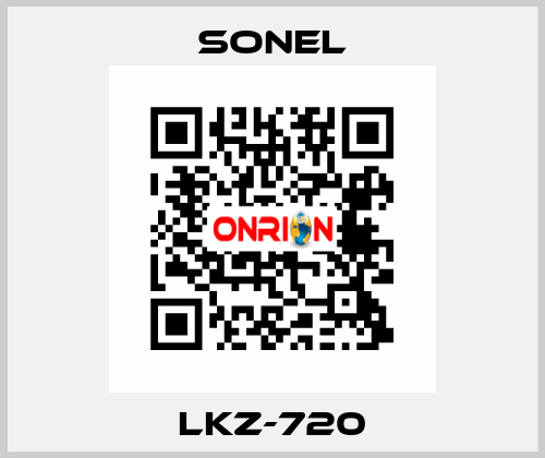 LKZ-720 Sonel