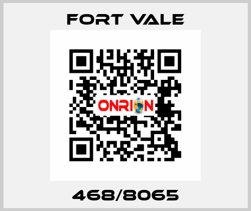 468/8065 Fort Vale