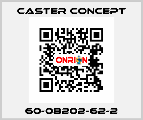 60-08202-62-2 CASTER CONCEPT