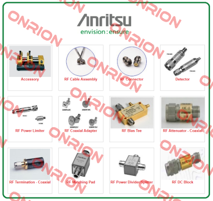 S-311K-00-0-TC1-ASP Anritsu