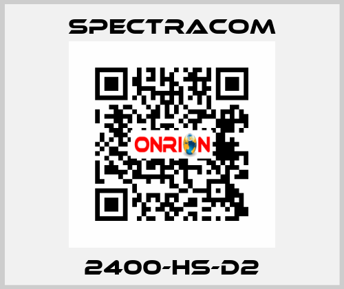 2400-HS-D2 SPECTRACOM