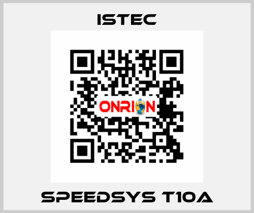 SpeedSys T10A Istec