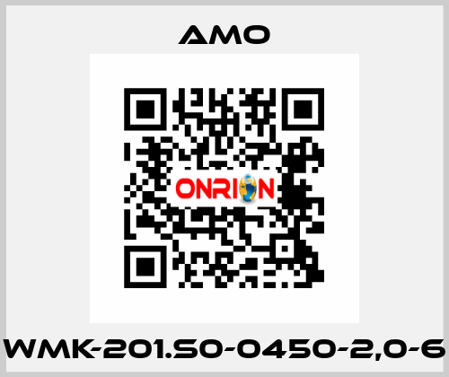 WMK-201.S0-0450-2,0-6 Amo