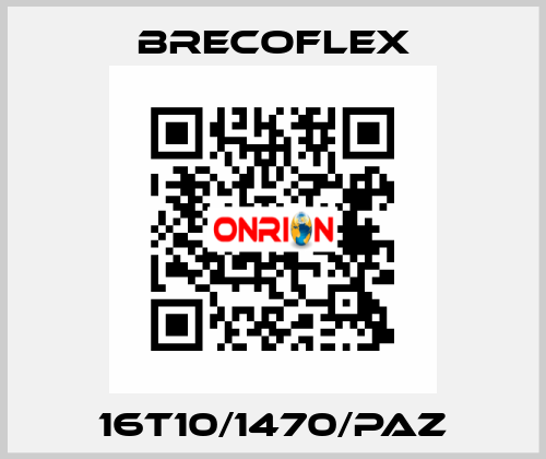 16T10/1470/PAZ Brecoflex