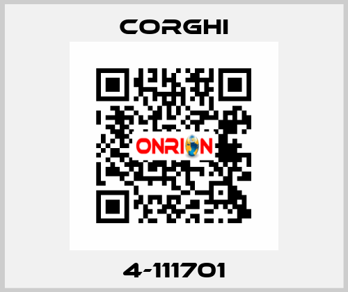 4-111701 Corghi