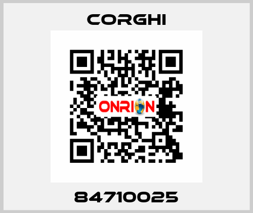 84710025 Corghi