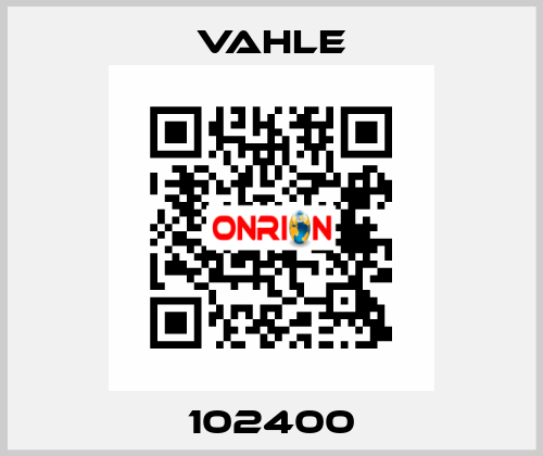 102400 Vahle