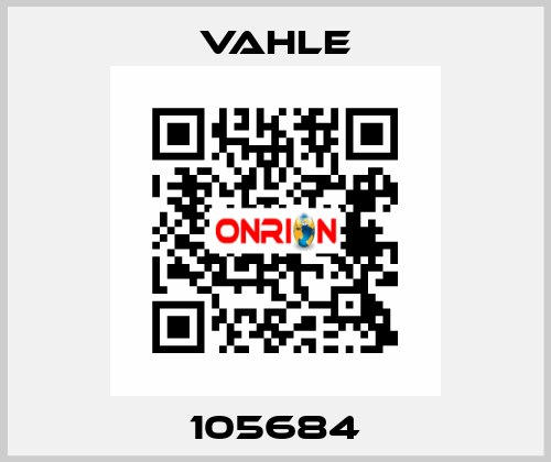 105684 Vahle