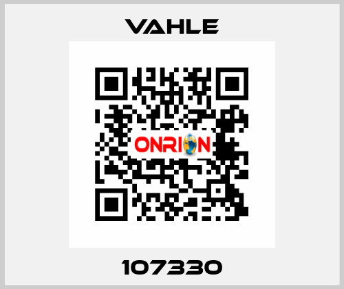 107330 Vahle