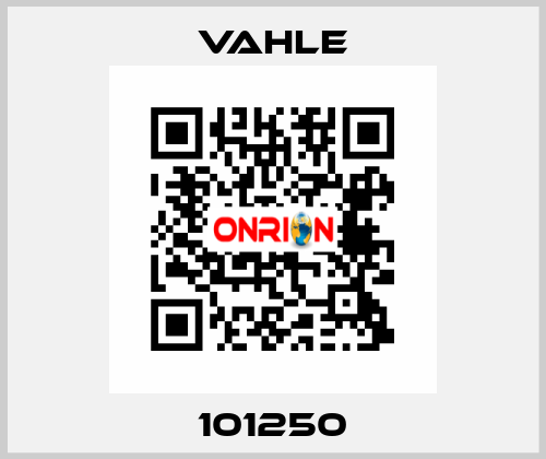 101250 Vahle