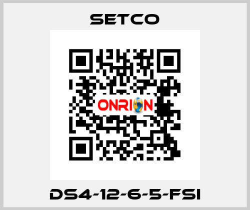 DS4-12-6-5-FSI SETCO