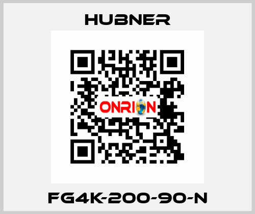 FG4K-200-90-N HUBNER