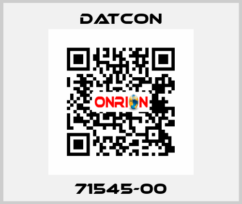 71545-00 Datcon