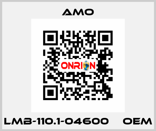 LMB-110.1-04600    oem Amo