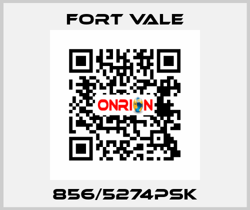 856/5274PSK Fort Vale