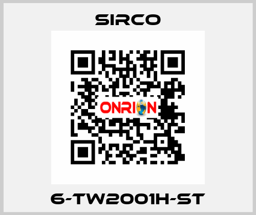 6-TW2001H-ST SIRCO