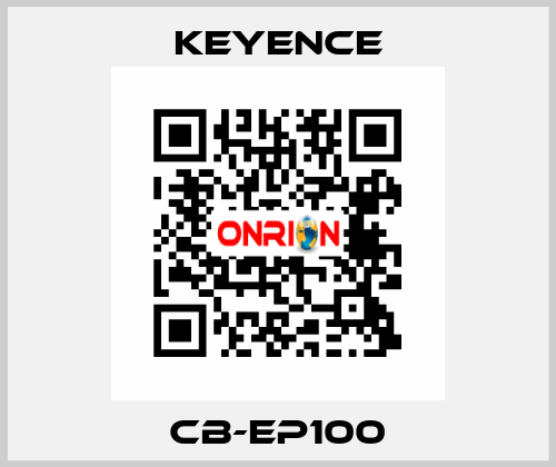 CB-EP100 Keyence