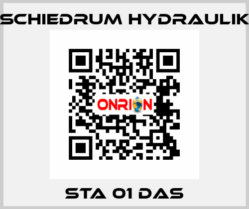 STA 01 DAS SCHIEDRUM HYDRAULIK