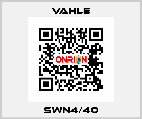 SWN4/40 Vahle